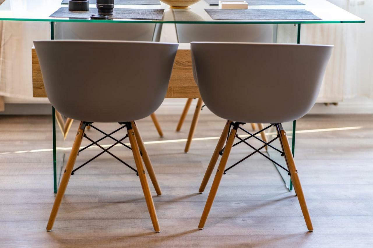 Apartament Przy Wyspie Mlynskiej Bydgoszcz Exteriör bild